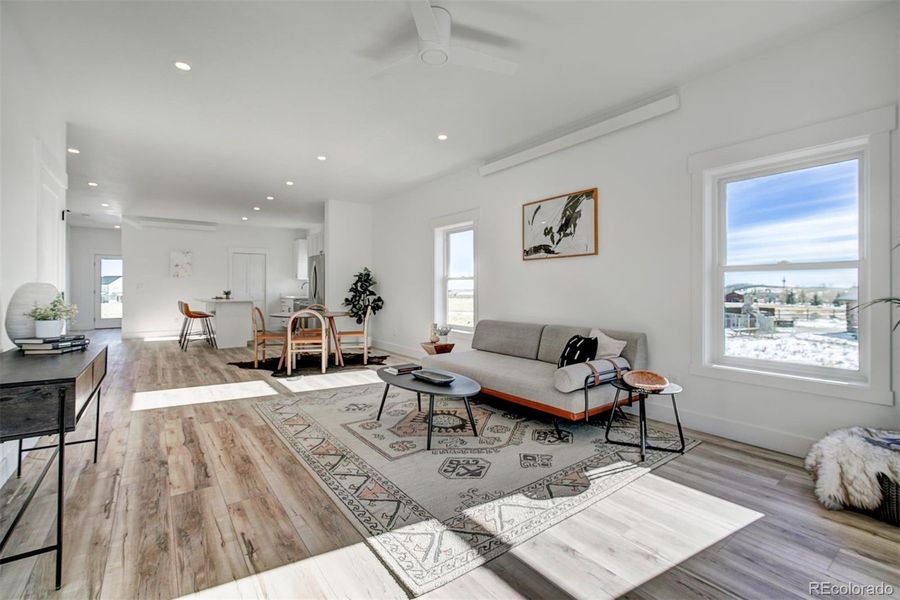 Torrey Model Home Photos. Same model home by same builder.