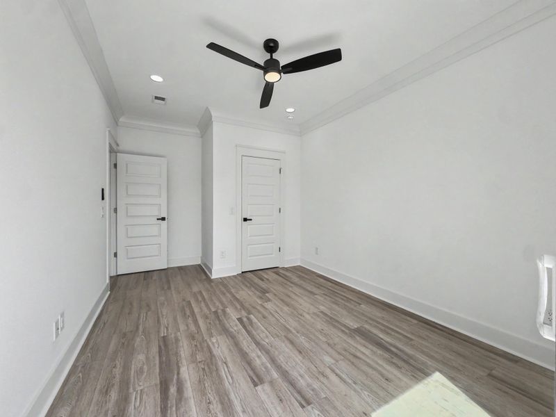 Spacious, unfurnished interior of a new home in , North Charleston (Image 22).