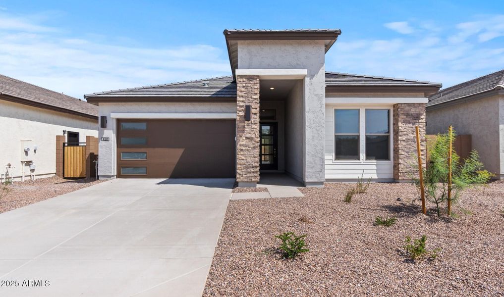 Edgewood Lot #34 Front Exterior (Large)