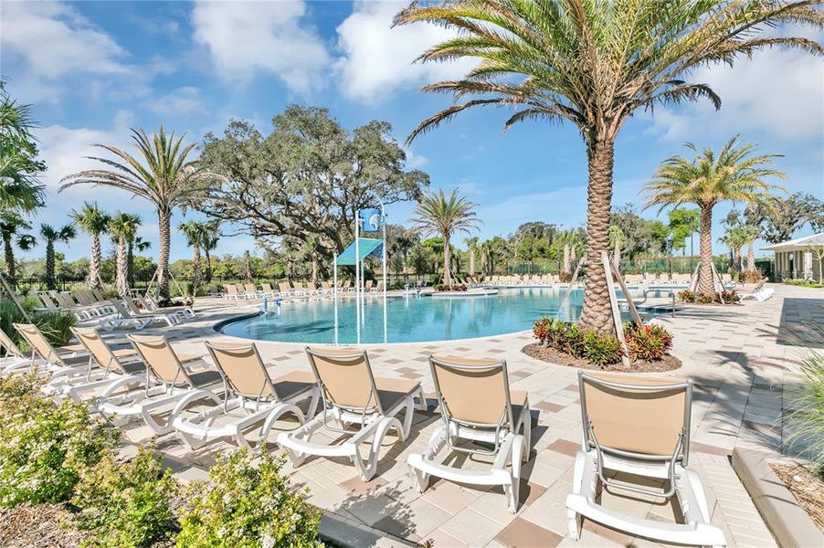 Community amenities in Tohoqua: Cottages Collection, Kissimmee (Image 13).