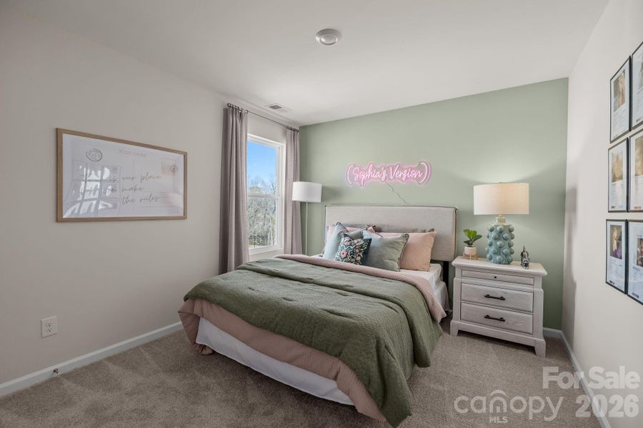 Photo of Model for representational purposes