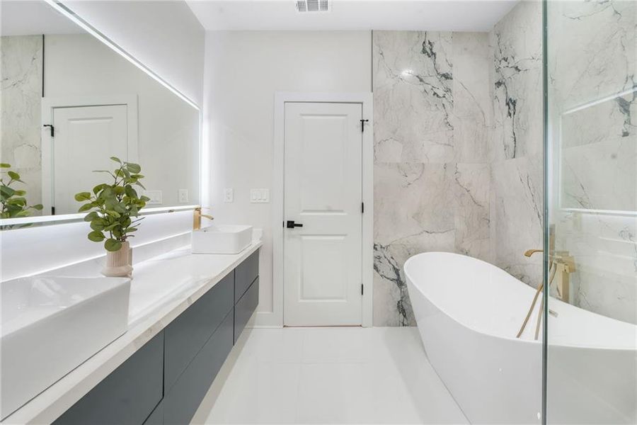 Furnished interior view inside a new home in , Decatur (Image 26). Furnished interior view inside a new home in , Decatur (Image 26).