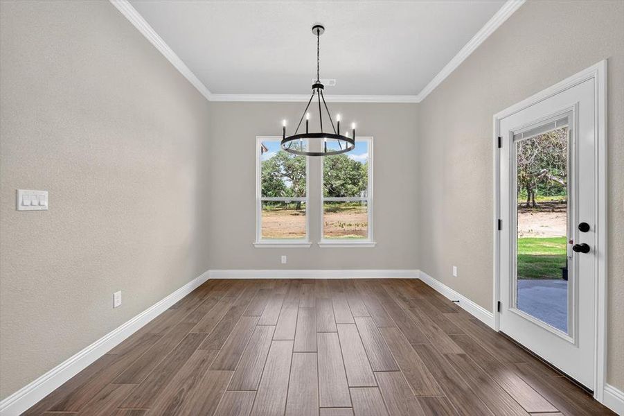Spacious, unfurnished interior of a new home in , Azle (Image 28). Spacious, unfurnished interior of a new home in , Azle (Image 28).