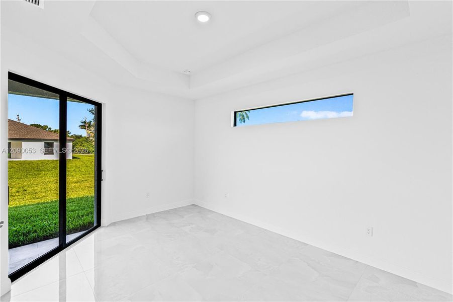 Spacious, unfurnished interior of a new home in , Lehigh Acres (Image 16). Spacious, unfurnished interior of a new home in , Lehigh Acres (Image 16).