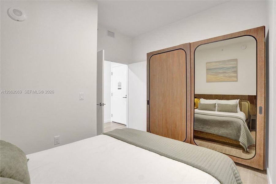 DEN/ Bedroom