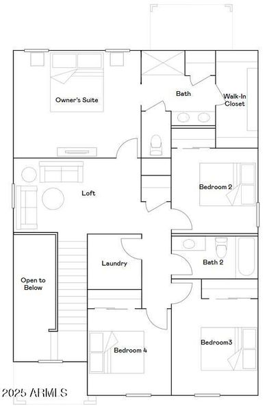 Floor 2 Floorplan Floor 2 Floorplan
