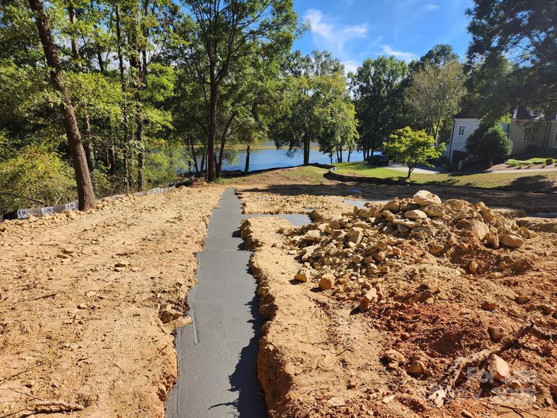 Site preparation for new homesites in , Monroe (Image 11).
