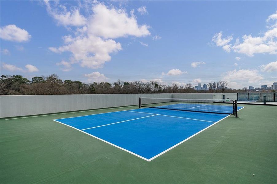 Community amenities in The Dillon Buckhead, Atlanta (Image 51).