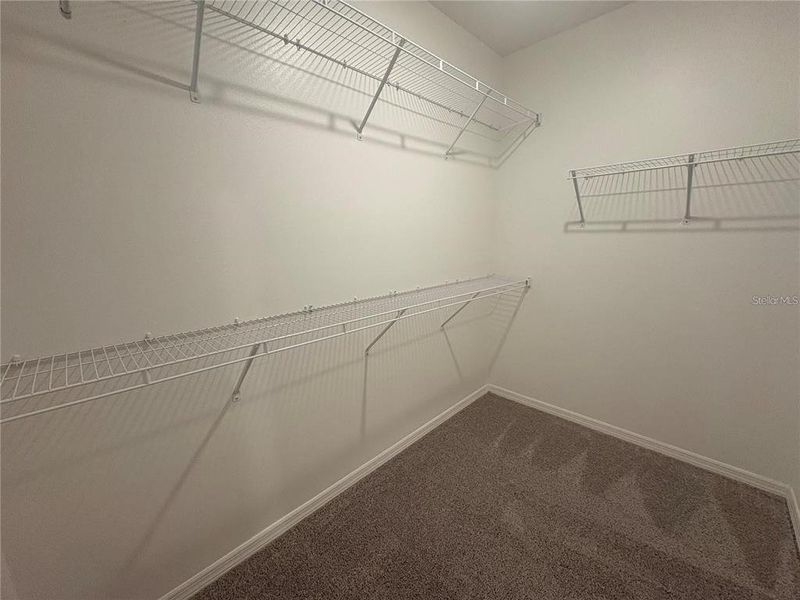 Spacious, unfurnished interior of a new home in Villamar, Winter Haven (Image 27). Spacious, unfurnished interior of a new home in Villamar, Winter Haven (Image 27).
