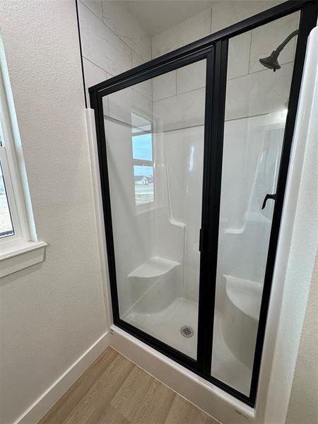 Close-up of interior finishes inside a home in , Abilene (Image 18).