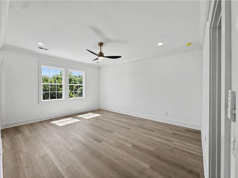 Spacious, unfurnished interior of a new home in , North Charleston (Image 23). Spacious, unfurnished interior of a new home in , North Charleston (Image 23).