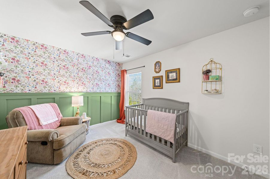 Furnished interior view inside a new home in , Lancaster (Image 12).