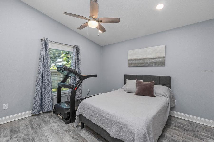 Furnished interior view inside a new home in , Tampa (Image 31).