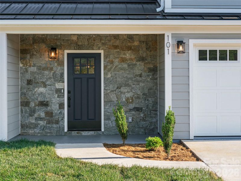 Exterior details and patio area of a home in , Burnsville (Image 33). Exterior details and patio area of a home in , Burnsville (Image 33).