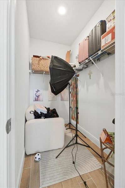 Furnished interior view inside a new home in Hills of Minneola, Minneola (Image 54).