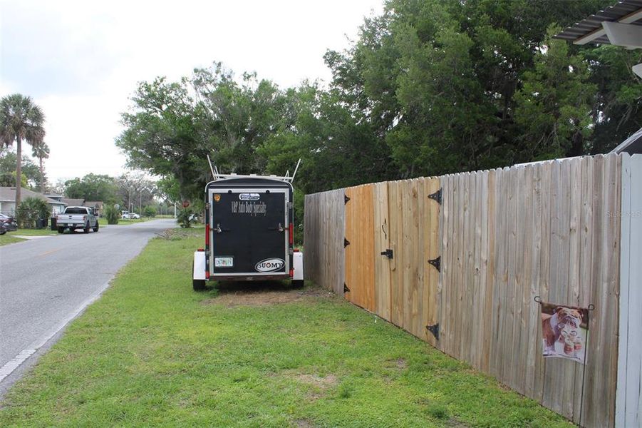 Exterior details and patio area of a home in , Sanford (Image 28). Exterior details and patio area of a home in , Sanford (Image 28).