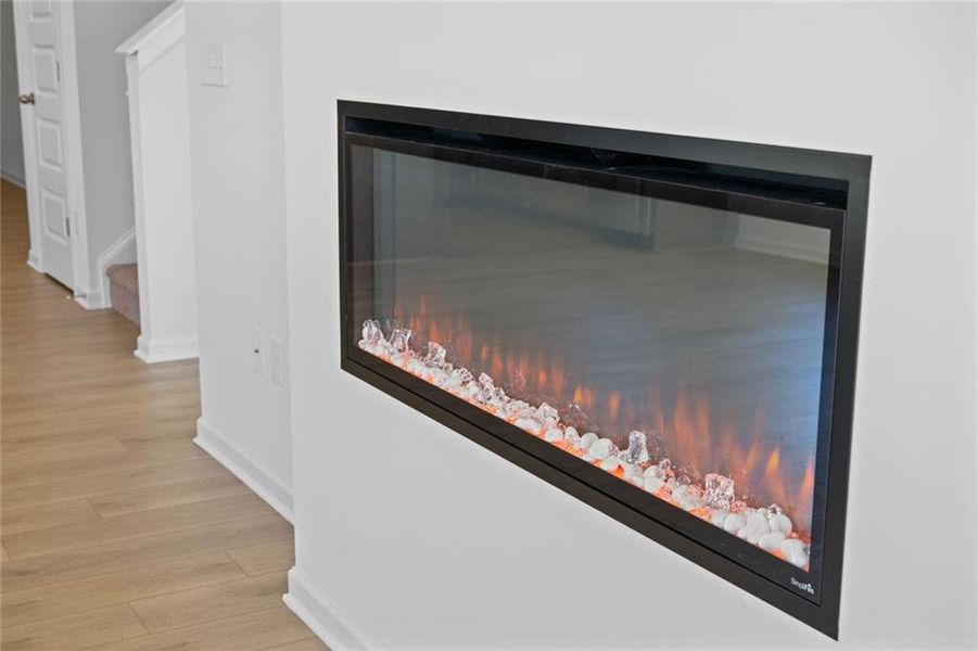 Close-up of interior finishes inside a home in Laurel Ridge, Rock Spring (Image 22).