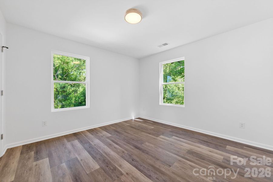 Spacious, unfurnished interior of a new home in , Cherryville (Image 36). Spacious, unfurnished interior of a new home in , Cherryville (Image 36).