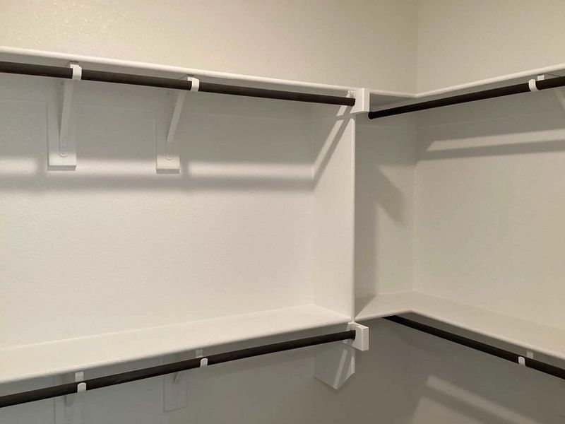 Primary Closet Construction Progress