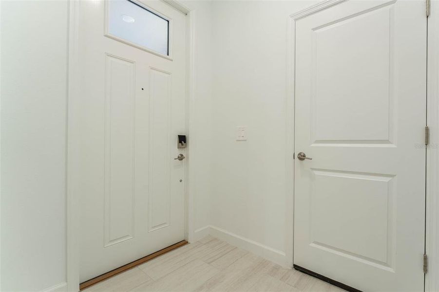 Spacious, unfurnished interior of a new home in Prosperity Lakes Active Adult, Parrish (Image 23).