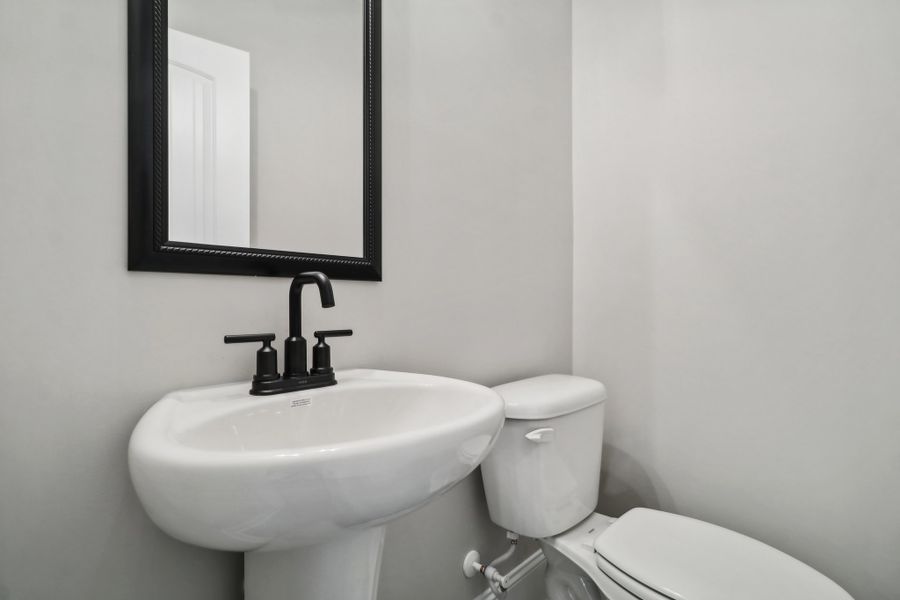 Representative furnished interior of a home built from the Edisto II by Great Southern Homes in The Cove, Sumter (Image 8). Representative furnished interior of a home built from the Edisto II by Great Southern Homes in The Cove, Sumter (Image 8).