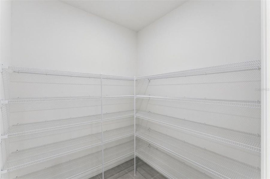 Spacious, unfurnished interior of a new home in Estes Reserve, Eustis (Image 16).