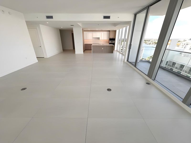 In-progress construction of a new home in , Fort Lauderdale, FL (Image 33).