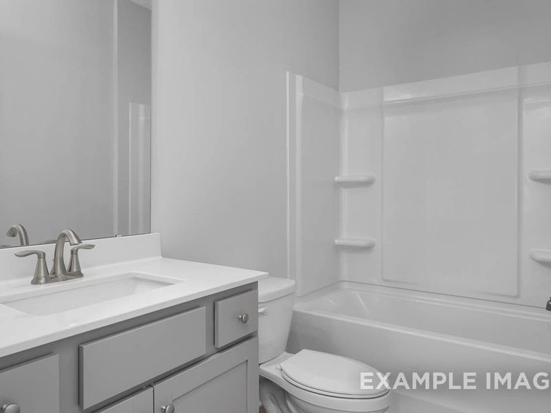 Close-up of interior finishes inside a home in Gregory Village, Lillington (Image 13).