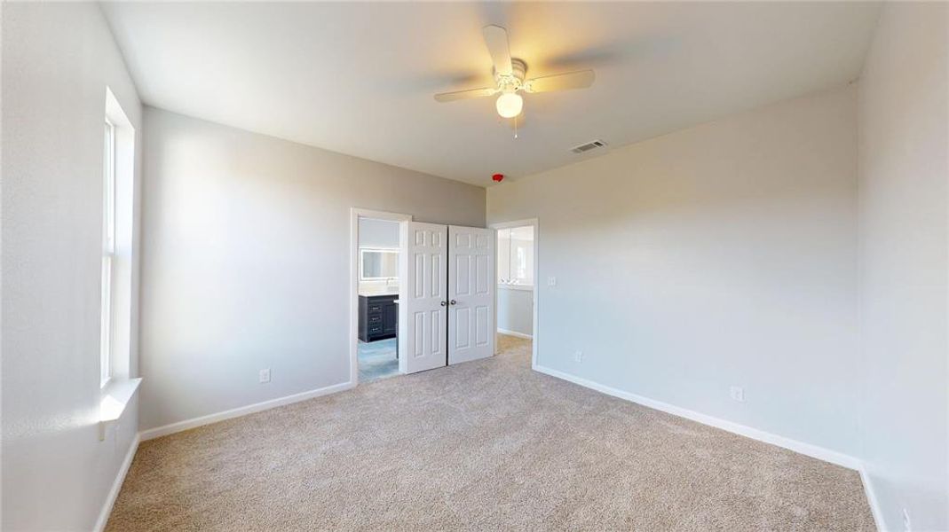 Spacious, unfurnished interior of a new home in , Balch Springs (Image 29).