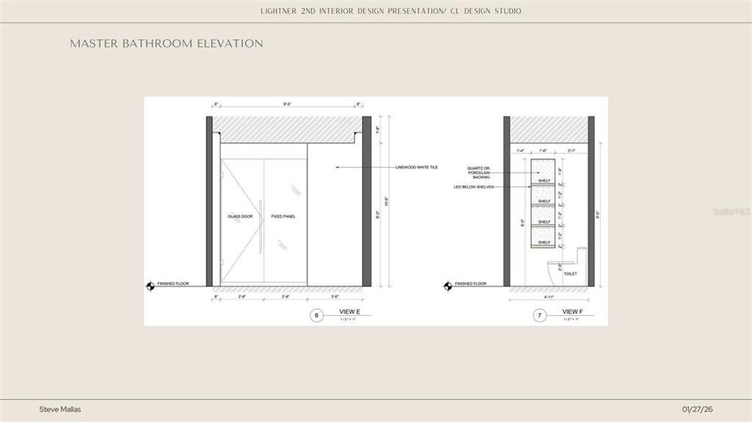 2D floor plan layout of this home in , Tampa, FL (Image 18).