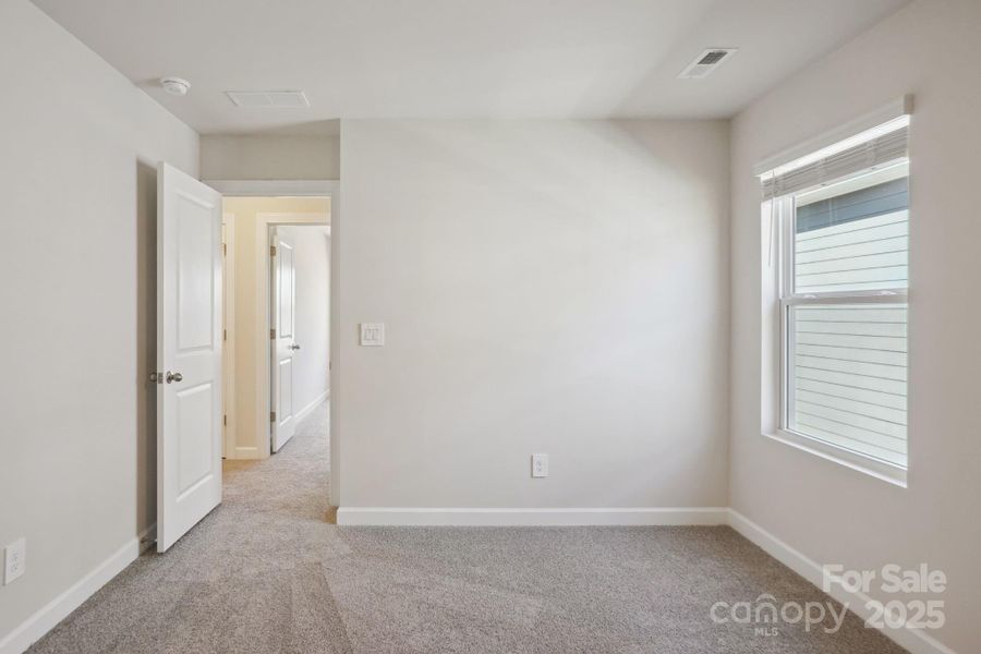 Photo is not of the actual home, but is an inspirational photo of builder’s model home and may depict options, furnishings, and/or decorator features that are not included