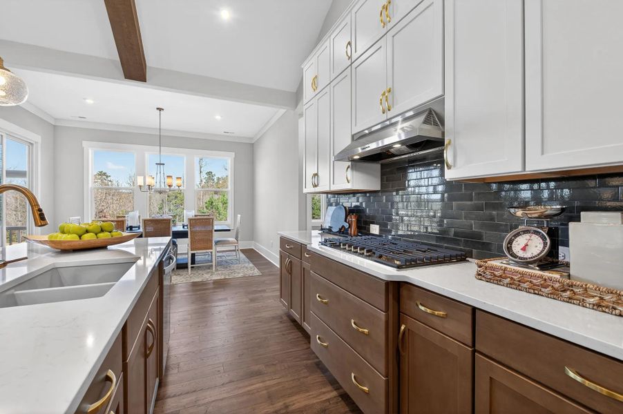 The Parkette Kitchen