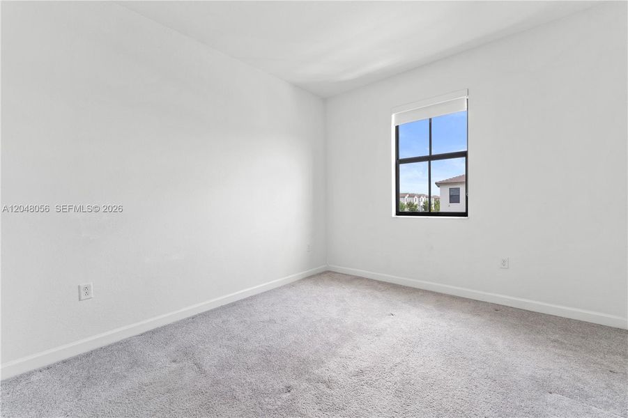 Spacious, unfurnished interior of a new home in , Miami (Image 19). Spacious, unfurnished interior of a new home in , Miami (Image 19).