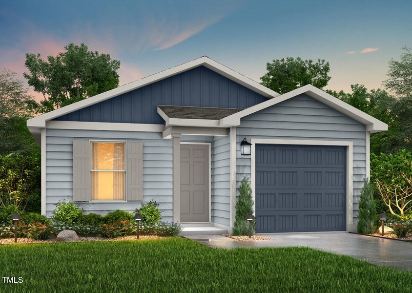 Yosemite - Elevation A1