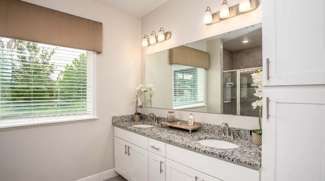 Model home - actual features may vary. Model home - actual features may vary.