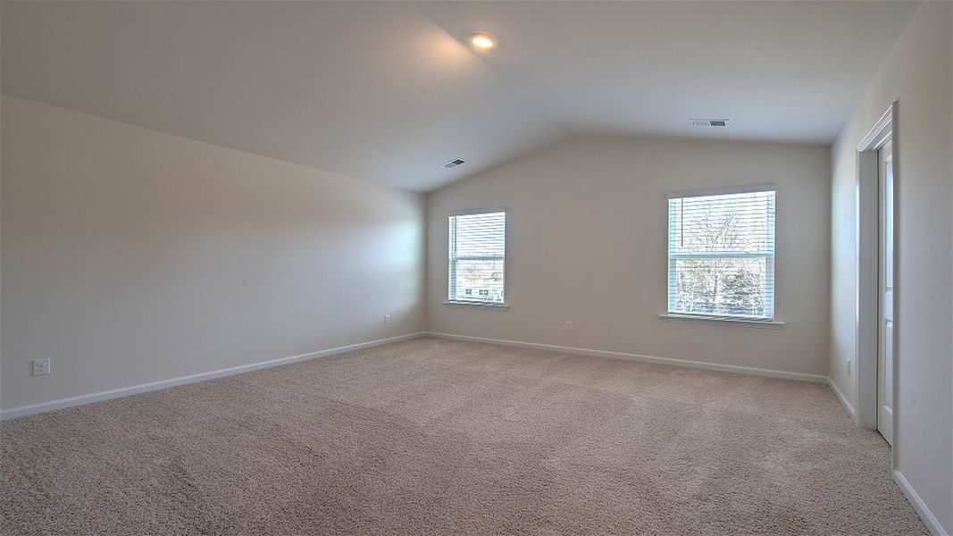 Spacious, unfurnished interior of a new home in Grand Oaks, Columbia (Image 11). Spacious, unfurnished interior of a new home in Grand Oaks, Columbia (Image 11).