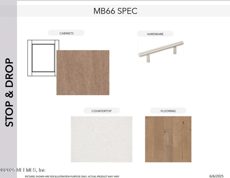 Sample of building materials used in homes in Madeira, St. Augustine (Image 20). Sample of building materials used in homes in Madeira, St. Augustine (Image 20).