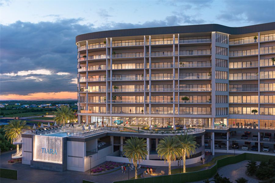 Condo located in Galveston, TX showcasing its design and architecture (Image 3). Condo located in Galveston, TX showcasing its design and architecture (Image 3).