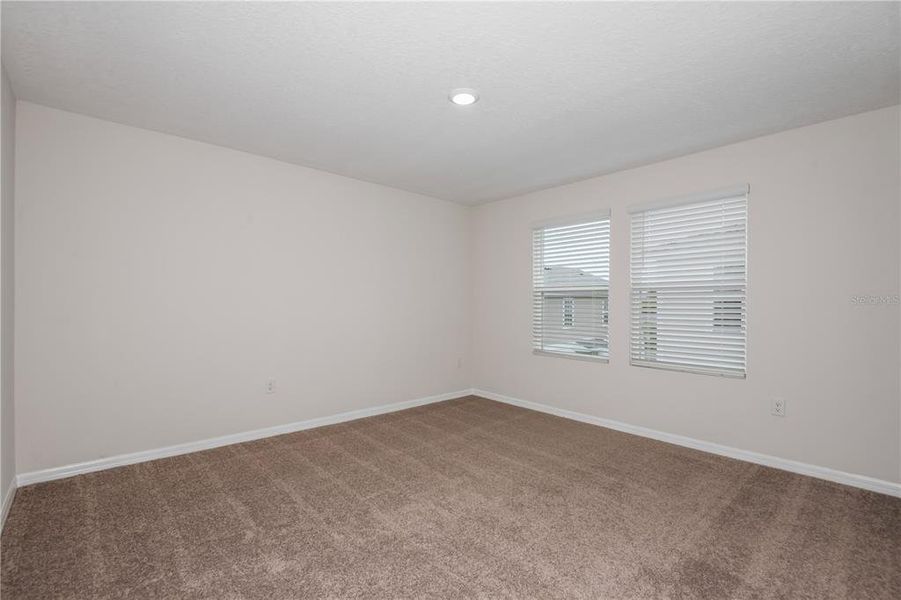Spacious, unfurnished interior of a new home in Grove at Crosswind, Haines City (Image 13). Spacious, unfurnished interior of a new home in Grove at Crosswind, Haines City (Image 13).