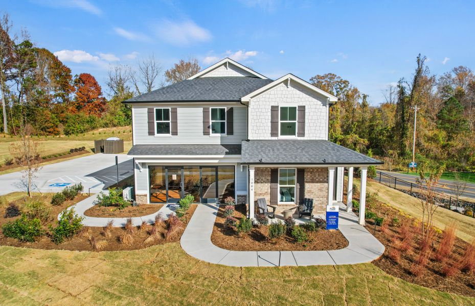 Image 38 representing the Leyton by Pulte Homes in Elmbrook, Indian Trail, NC. Image 38 representing the Leyton by Pulte Homes in Elmbrook, Indian Trail, NC.