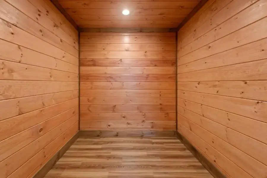 Close-up of interior finishes inside a home in , Blue Ridge (Image 12).