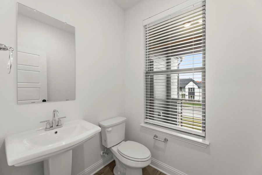 The Rutherford A Bathroom The Rutherford A Bathroom
