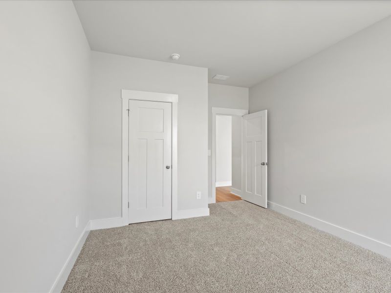 Welcome to the Johnson floorplan at Chestnut Grove.