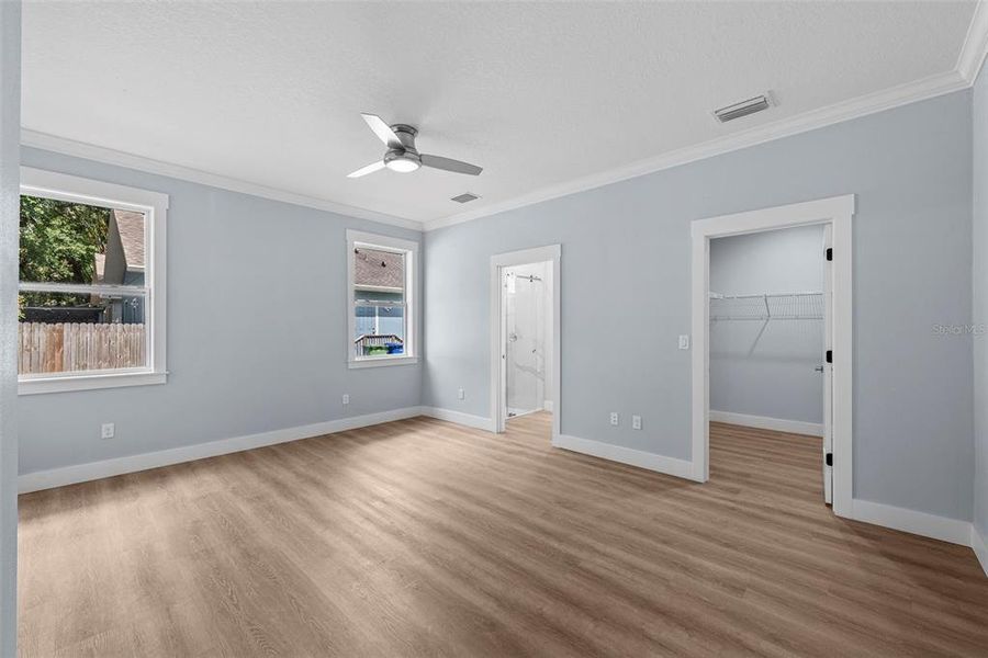 Spacious, unfurnished interior of a new home in , Tampa (Image 15). Spacious, unfurnished interior of a new home in , Tampa (Image 15).
