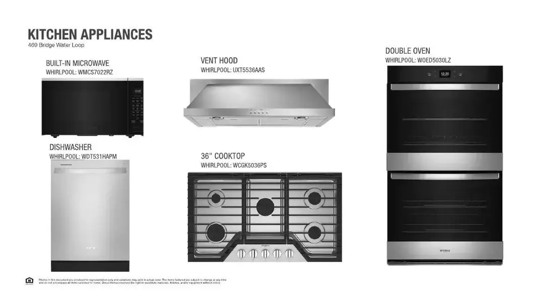 Wyatt C selection sheet