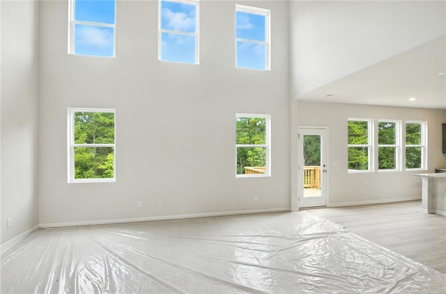 Image 29 of a home in Creekside Landing.