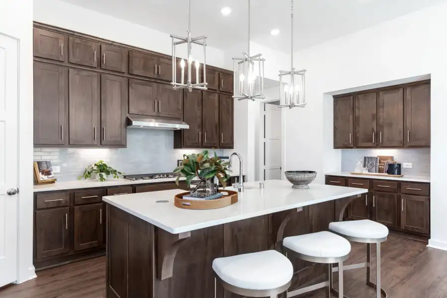 Representative Kitchen - some options shown Representative Kitchen - some options shown