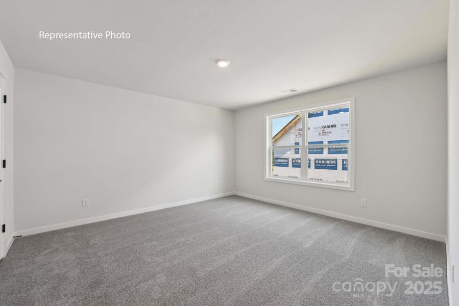 Spacious, unfurnished interior of a new home in Westport, York (Image 22). Spacious, unfurnished interior of a new home in Westport, York (Image 22).