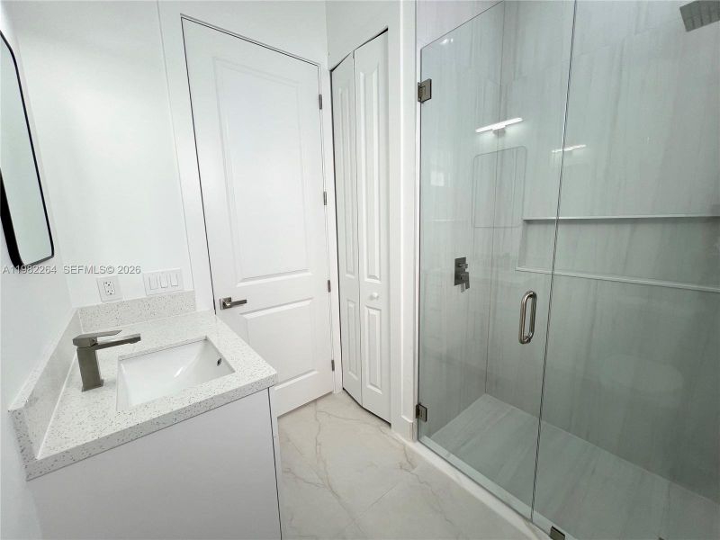 Furnished interior view inside a new home in , Naples (Image 9). Furnished interior view inside a new home in , Naples (Image 9).