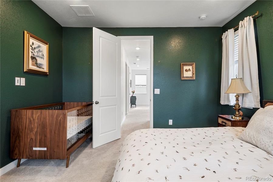 Spacious, unfurnished interior of a new home in , Morrison (Image 20).